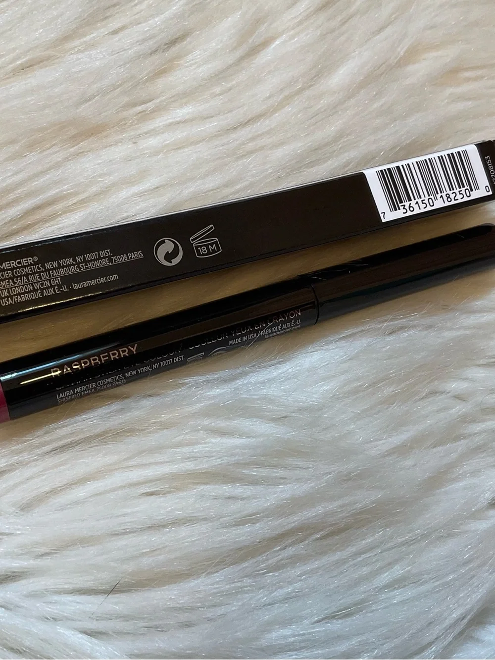 Laura Mercier Caviar Stick Eye Colour - Raspberry - New in Box